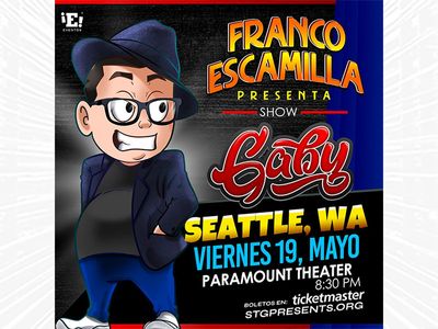 Franco Escamilla: Show Gaby