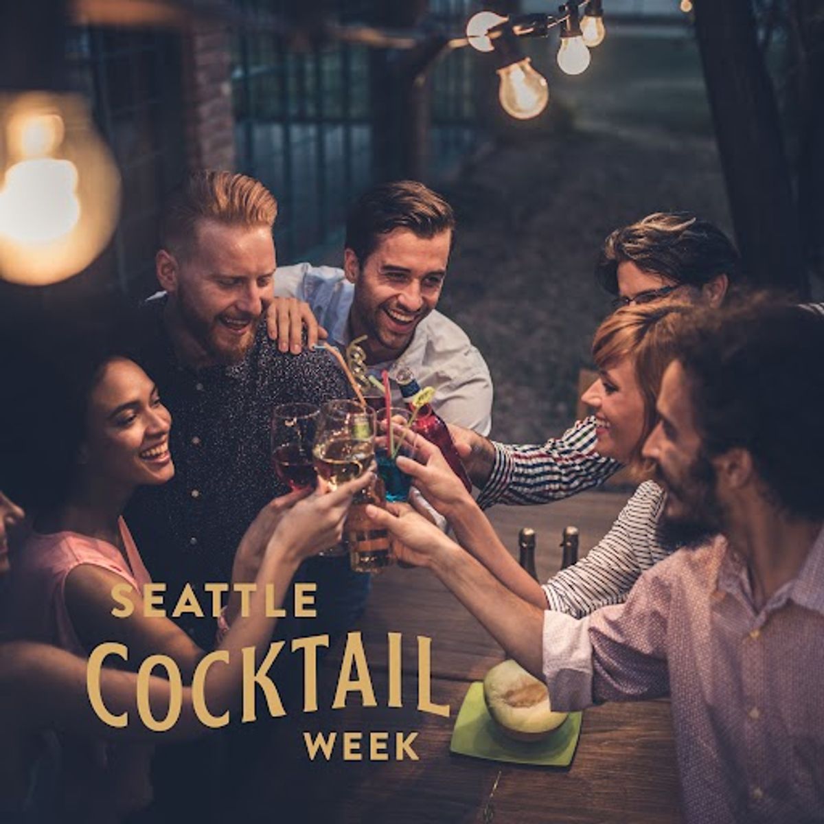 Seattle Cocktail Week at Various locations in , WA Every day, through