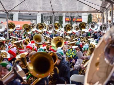31st Annual Tuba Christmas Concert
