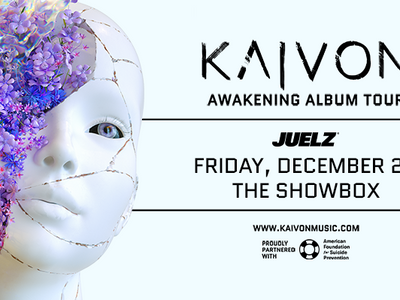 Kaivon: Awakening Tour 