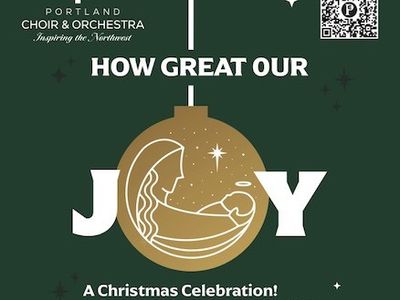 How Great Our Joy: A Christmas Celebration