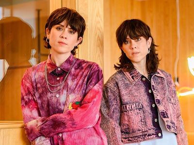 Don't be a crybaby, <a href="https://everout.com/seattle/events/tegan-and-sara-cry-baby-tour/e123485/">Tegan and Sara</a> are coming to town.