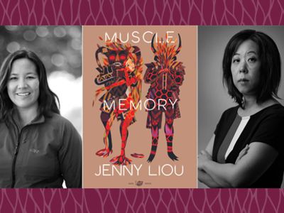 Jenny Liou And Shin Yu Pai Discuss Muscle Memory