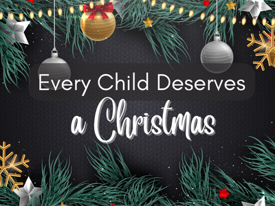 Every Child Deserves A Christmas