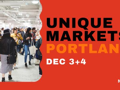 Unique Markets: Portland Holiday Market