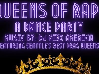 Queens of Rap: A Dance Party