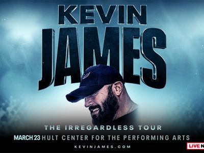 Kevin James: The Irregardless Tour