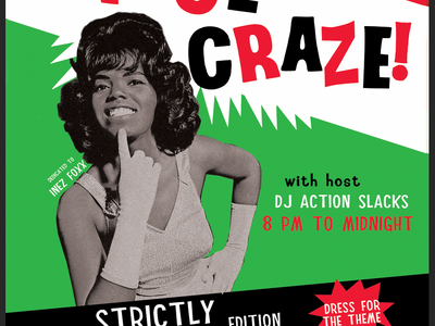 Dance Craze: The Strictly '60s Soul Edition