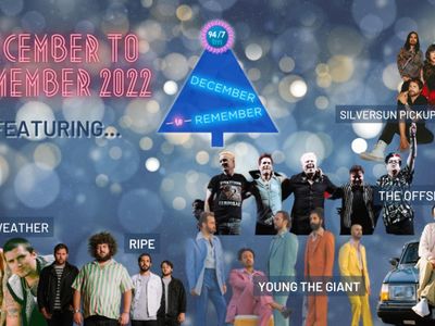 December to Remember: Young The Giant