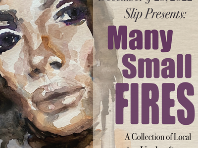 Many Small Fires: Art Under $200 by 21 Local Women