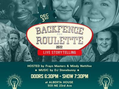 Backfence PDX: Roulette