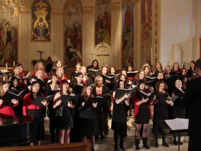 PSU Choirs: Believe