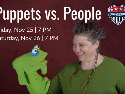 Puppets vs. People
