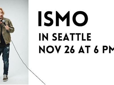 ISMO in Seattle