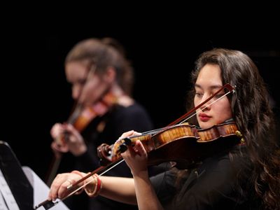 Modern Music Ensemble with Cristina Valdés