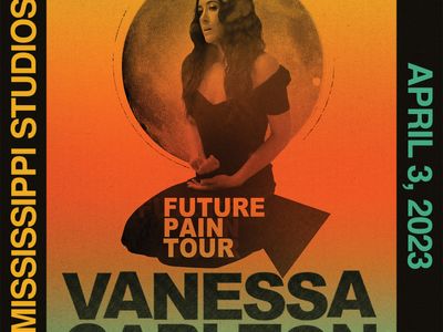Vanessa Carlton: Future Pain Tour