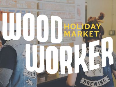 WoodWorker Holiday Market