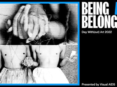 Day With(out) Art 2022: Being & Belonging