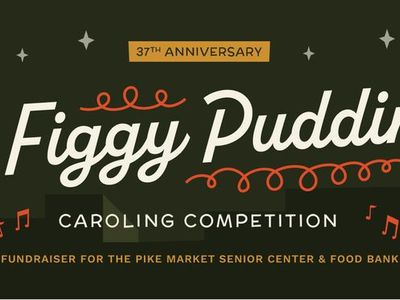 36th Annual Figgy Pudding Caroling Competition