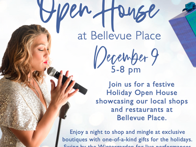 Holiday Open House at Bellevue Place