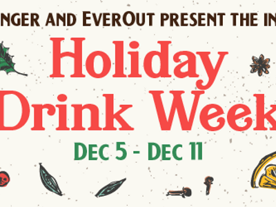 The Stranger & EverOut's Holiday Drink Week