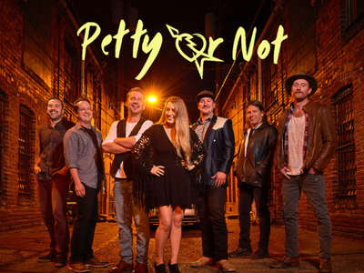 Petty or Not! (Tribute to Tom Petty) and The Opener (Tribute to The Band)