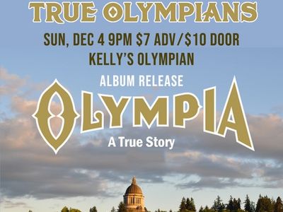 Tom Dyer and the True Olympians