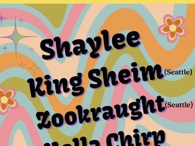 Shaylee, King Sheim, Zookraught, and Los Gondos