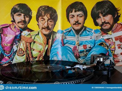 Sgt. Klaver’s Beatles Album Band