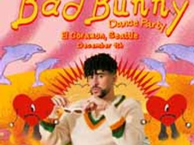 Bad Bunny Dance Party	