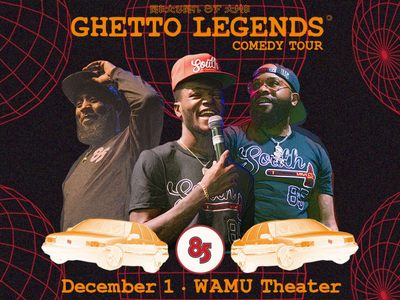 The 85 South Show Live—Ghetto Legends 2: Unfinished Business