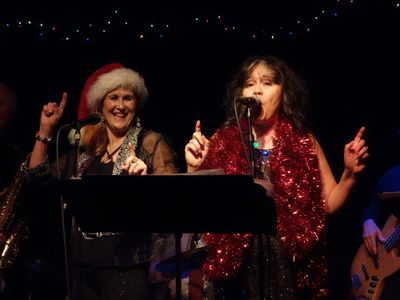 The Annual Christmas Show with Susan Carr & Mary McPage