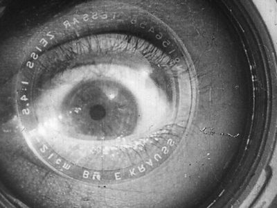 The Man With The Movie Camera with a Live Musical Score by Orion