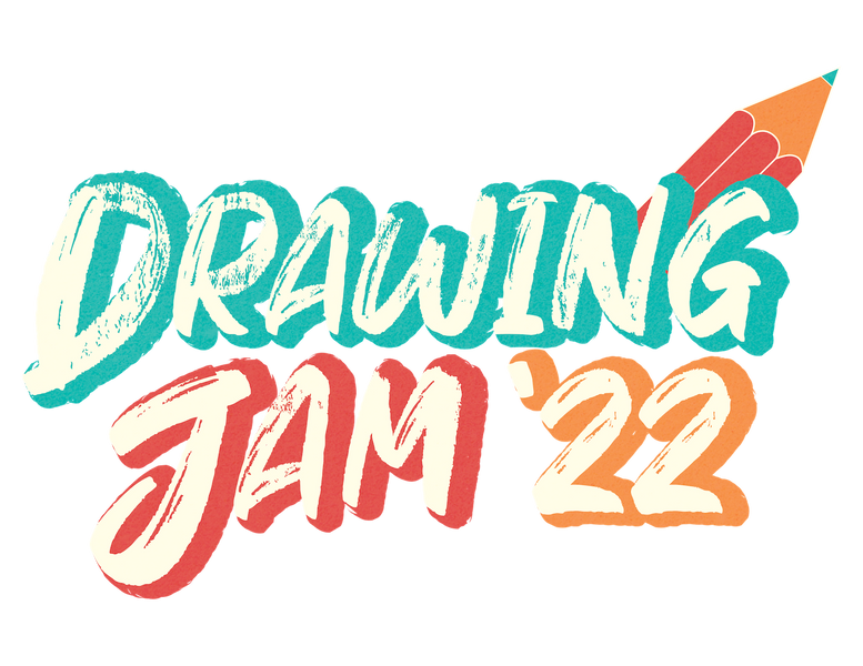 Drawing Jam '22 at Gage Academy of Art in Seattle, Washington