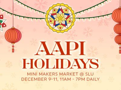 AAPI Holidays Mini Market
