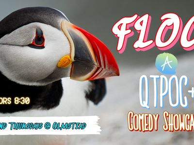 Flock! A Queer Stand Up Comedy Showcase