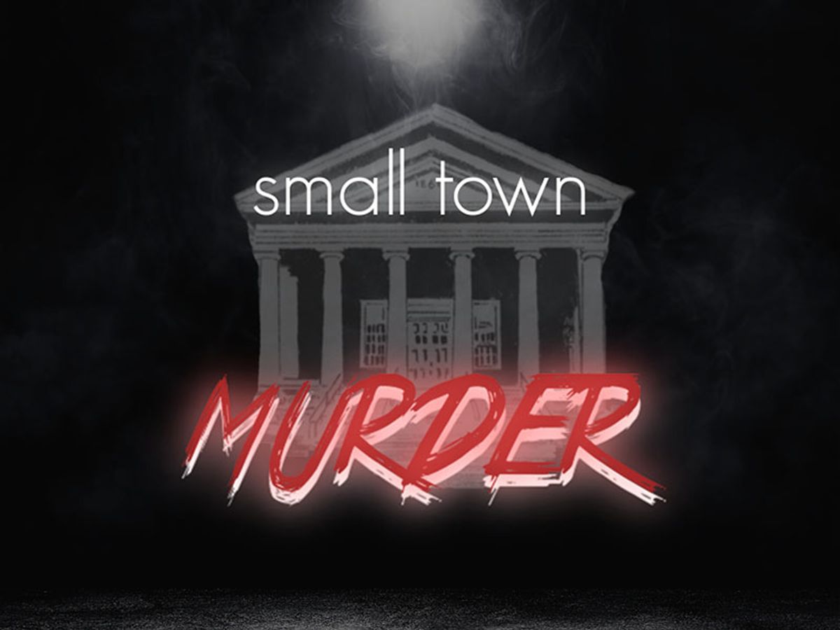 Small Town Murder at Neptune Theatre in Seattle, WA Multiple