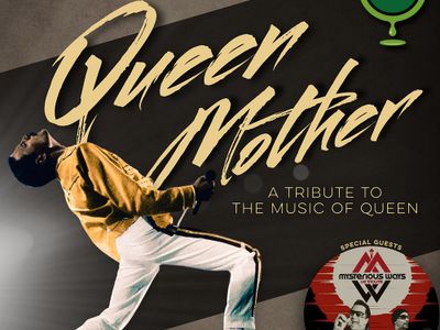 Queen Mother with Mysterious Ways