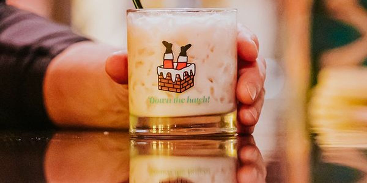 We’re Giving Away Money for Drinking Holiday Cocktails! – EverOut Seattle