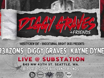 Diggy Graves & Friends