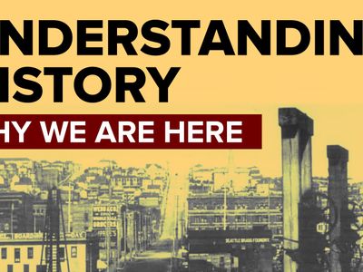 2022 Understanding History: Why We Are Here (Part 3)