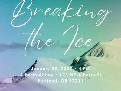 Portland Lesbian Choir Presents: Breaking the Ice
