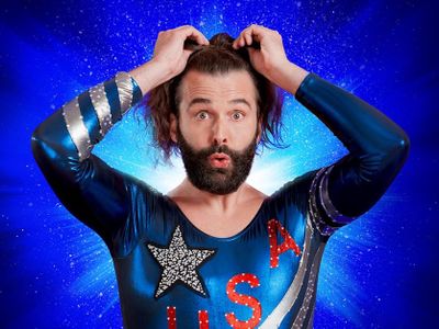 Get ready, henny. <a href="https://everout.com/seattle/events/jonathan-van-ness-imaginary-living-room-olympian/e124577/">Jonathan Van Ness</a> is poised to serve looks, laughs, and a gymnastics routine.