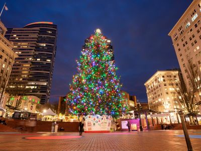 Dance Fusion Northwest – Holiday Performances at the Square