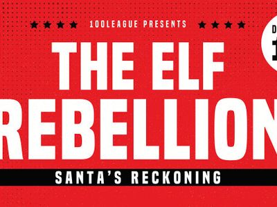 The Elf Rebellion: An Interactive Comedy Game Show