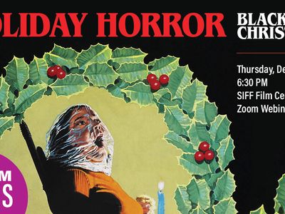 Holiday Horror: Black Christmas Film Talk