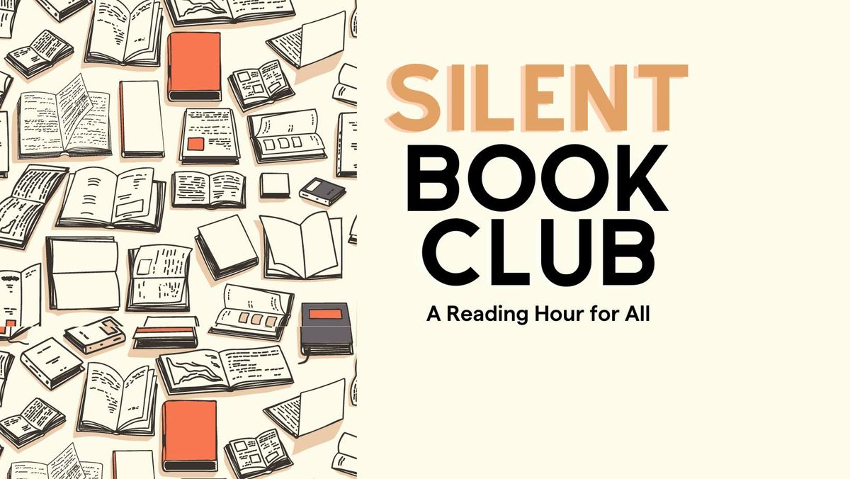 Silent Book Club at Leikam Brewing in Portland, OR - Second Wednesday of  every month - EverOut Portland