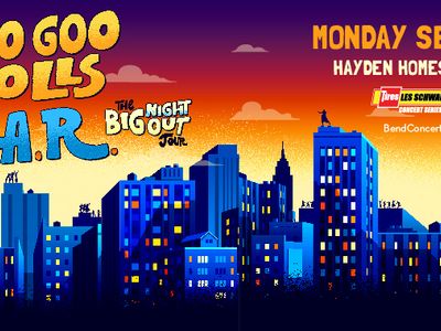 Goo Goo Dolls and O.A.R.: The Big Night Out Tour