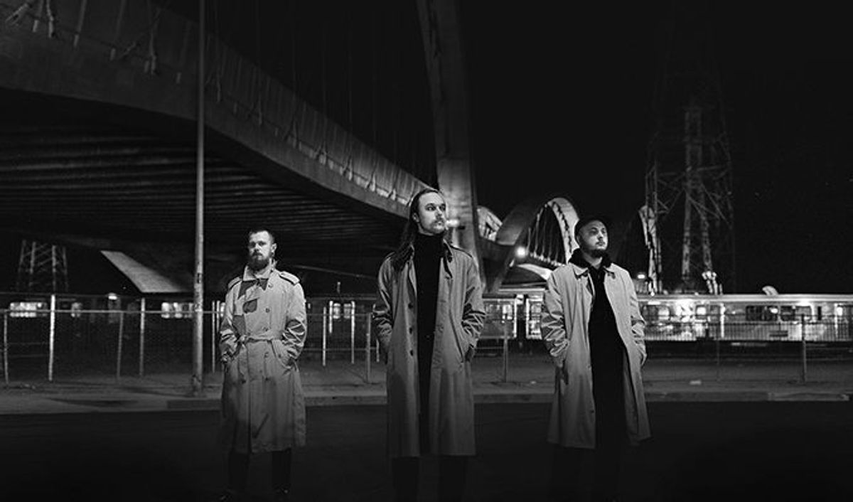 Molchat Doma at Showbox SoDo in Seattle, WA Friday, May 12, 2023