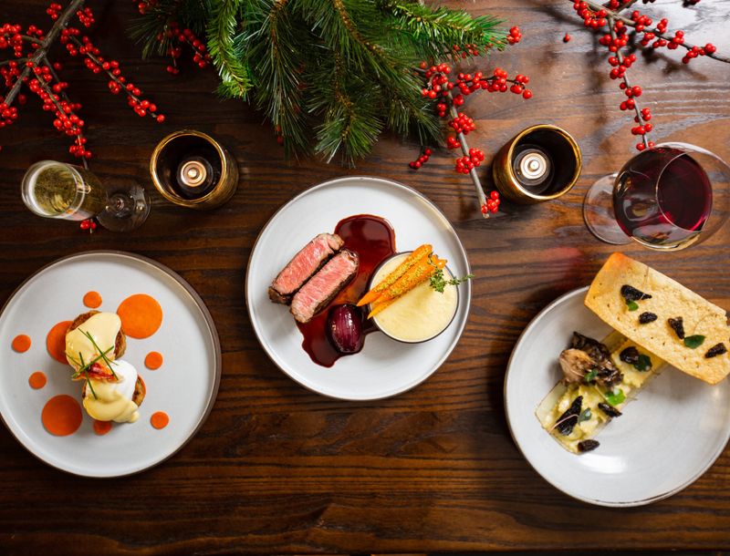Where to Eat and Drink for Christmas 2022 in Seattle
